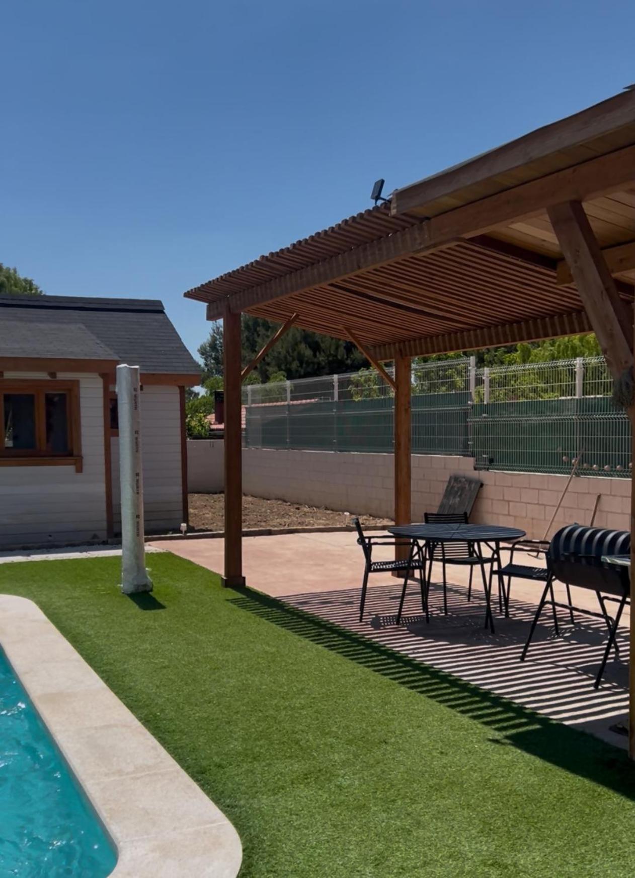 Luxury Rural Cuenca Villas Exterior photo