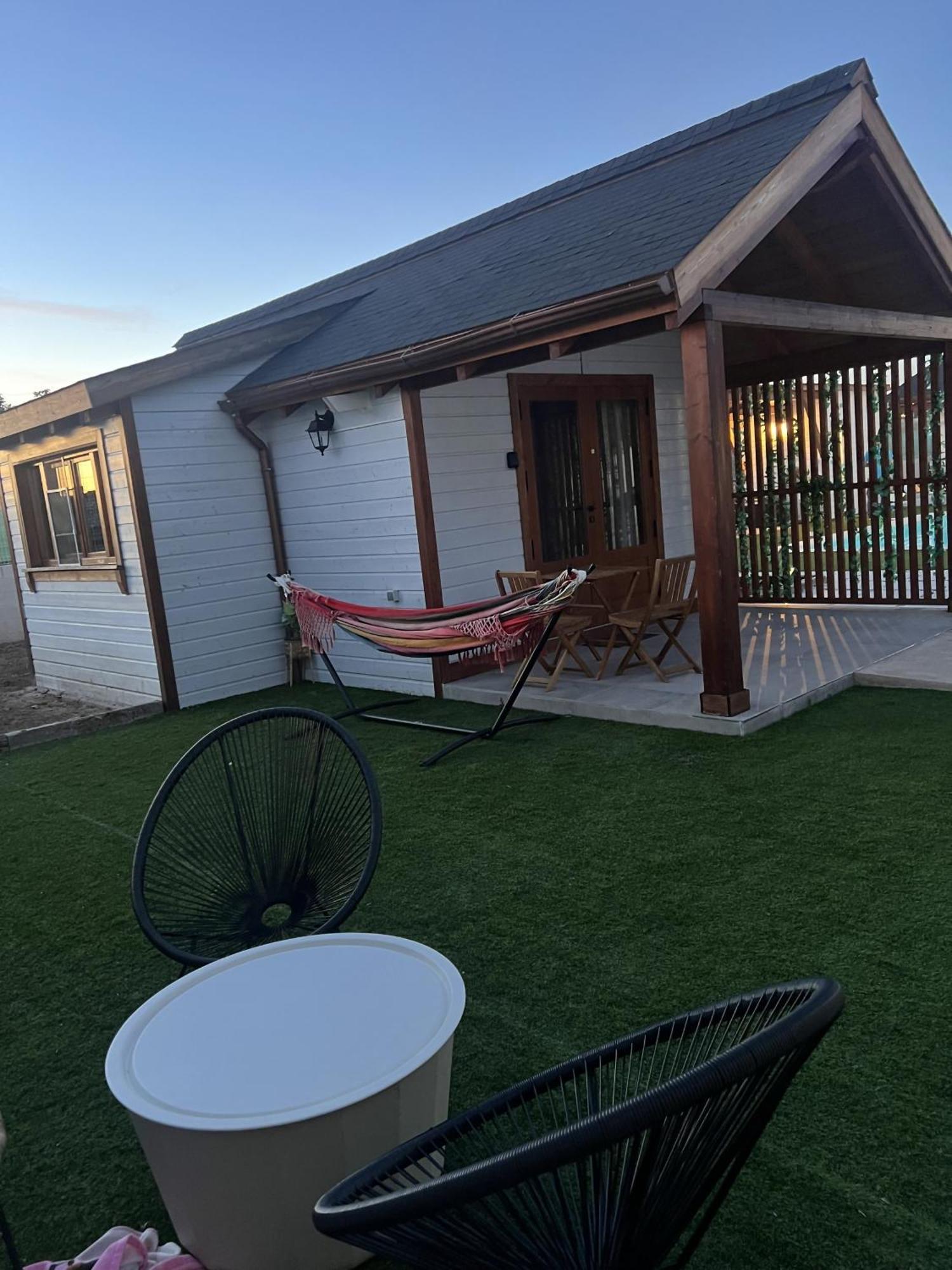 Luxury Rural Cuenca Villas Exterior photo