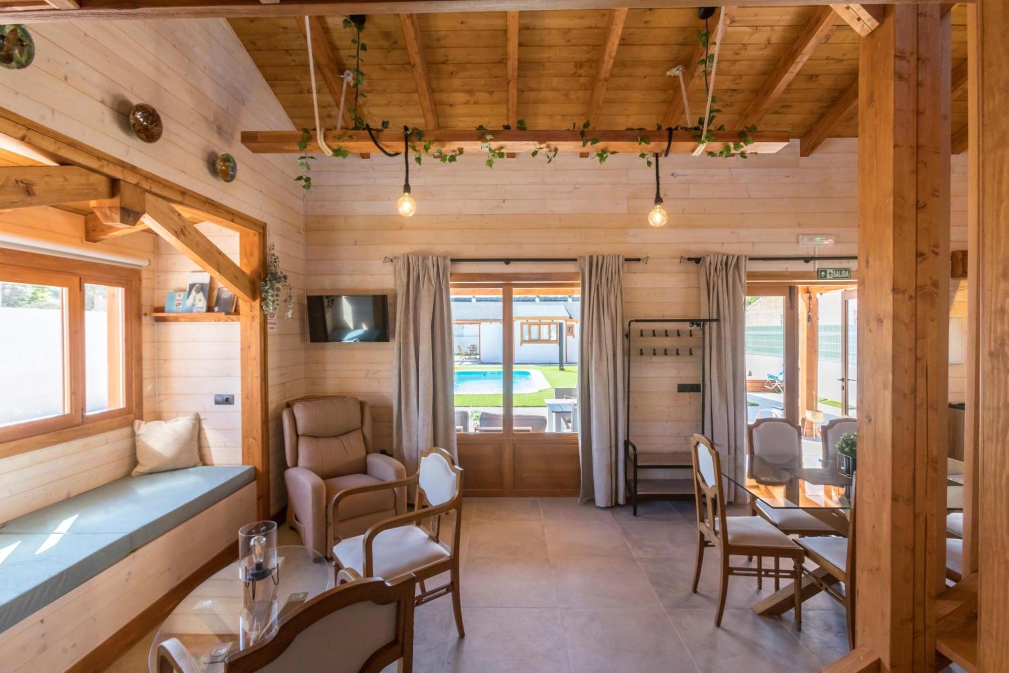 Luxury Rural Cuenca Villas Room photo