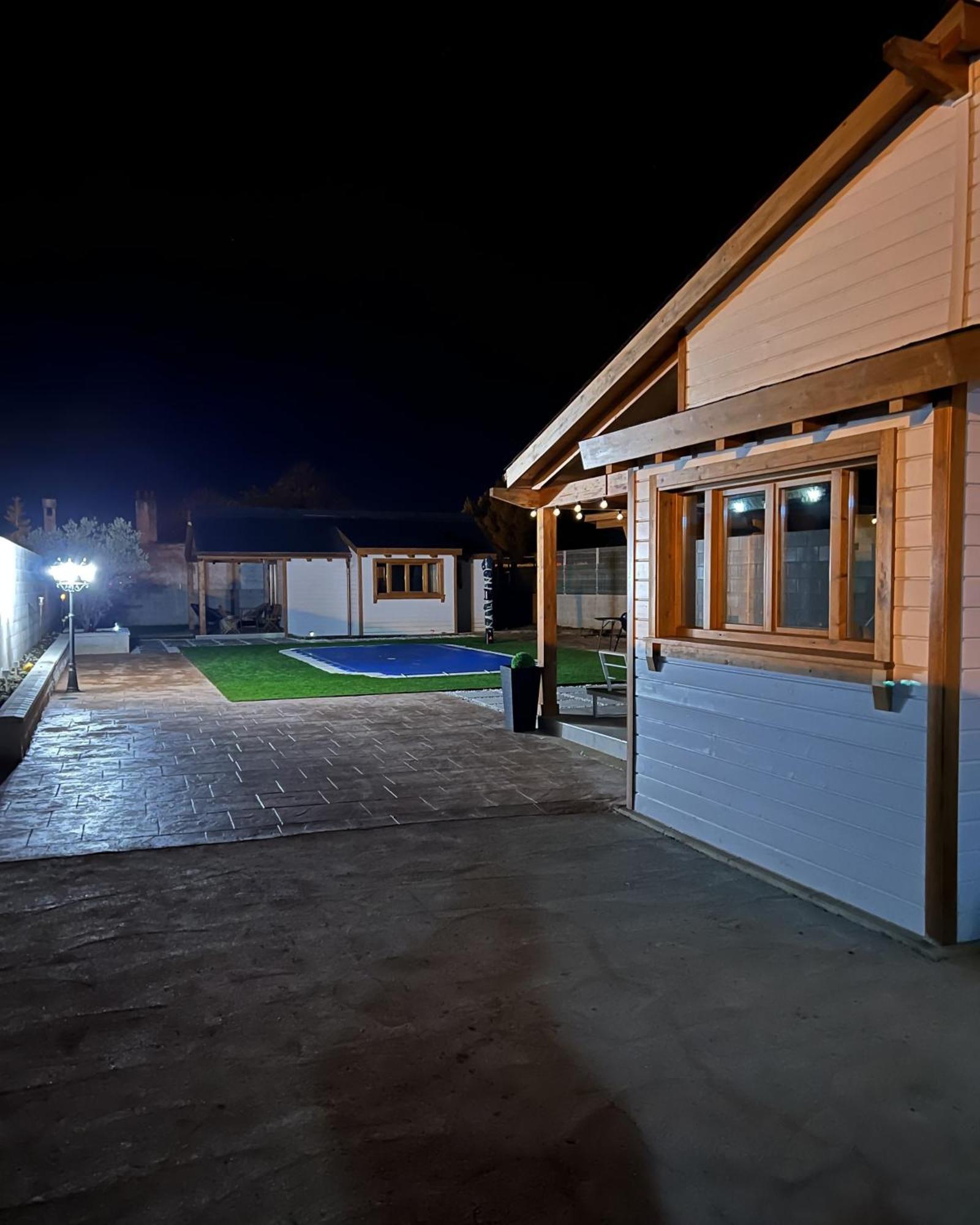 Luxury Rural Cuenca Villas Exterior photo