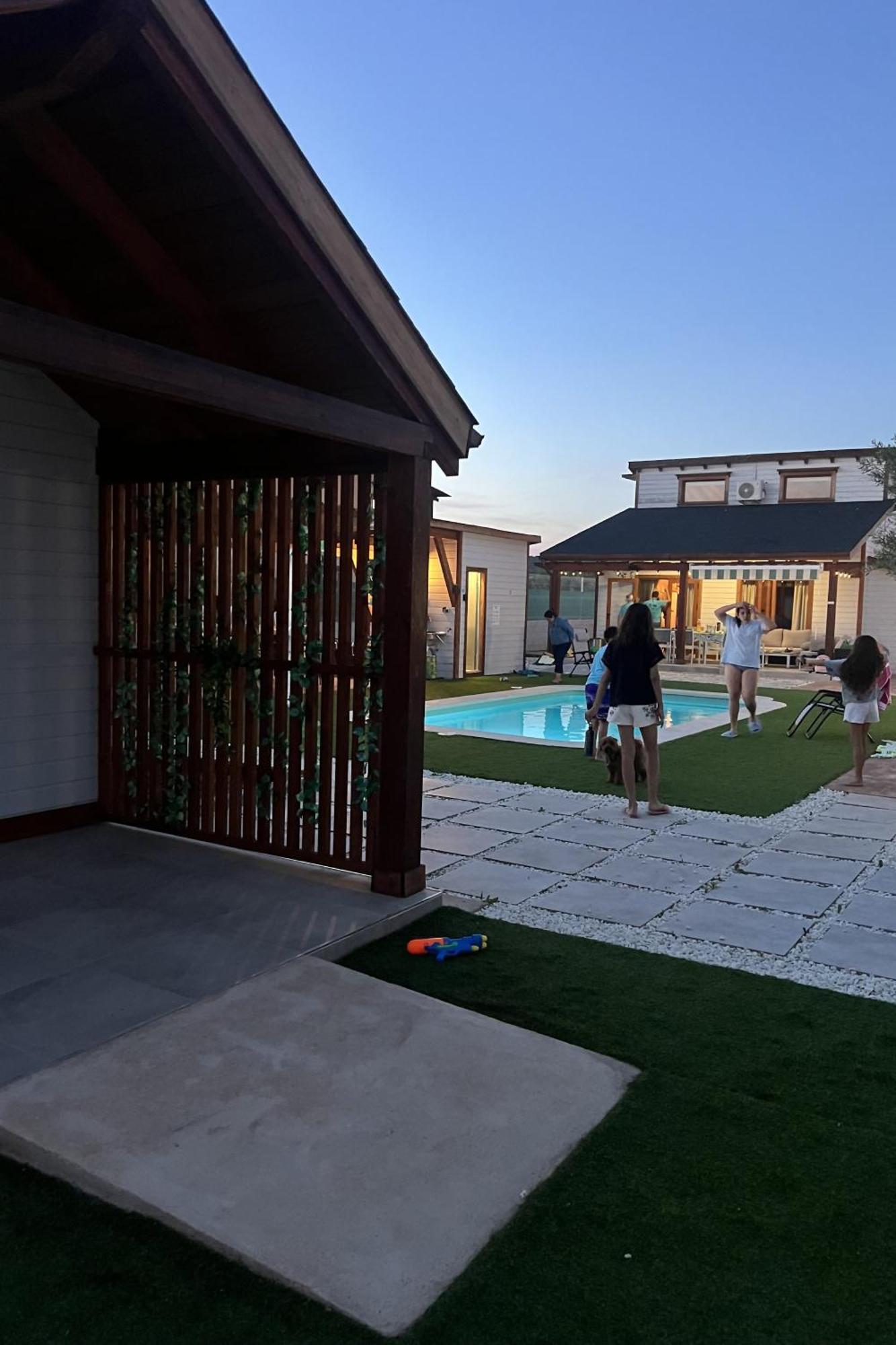 Luxury Rural Cuenca Villas Exterior photo