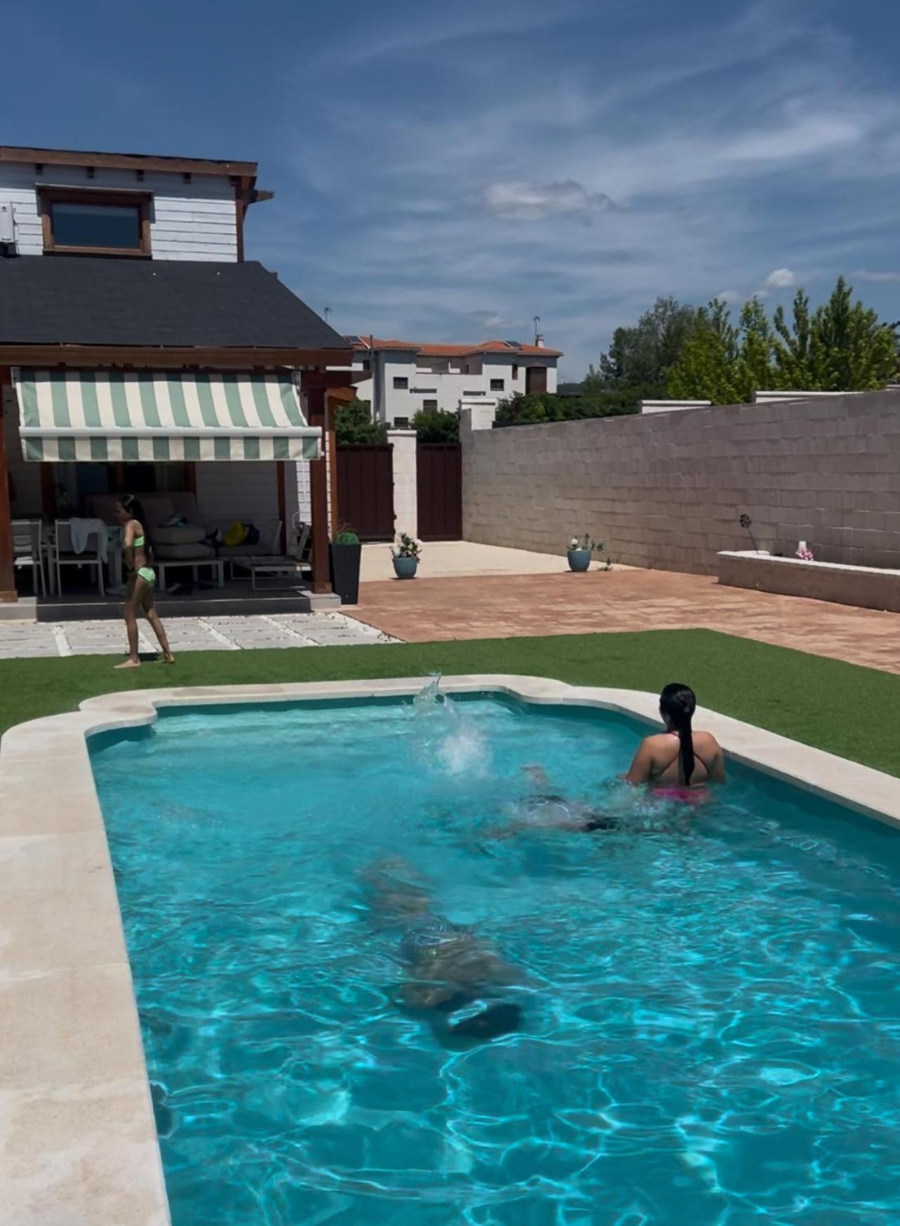 Luxury Rural Cuenca Villas Exterior photo