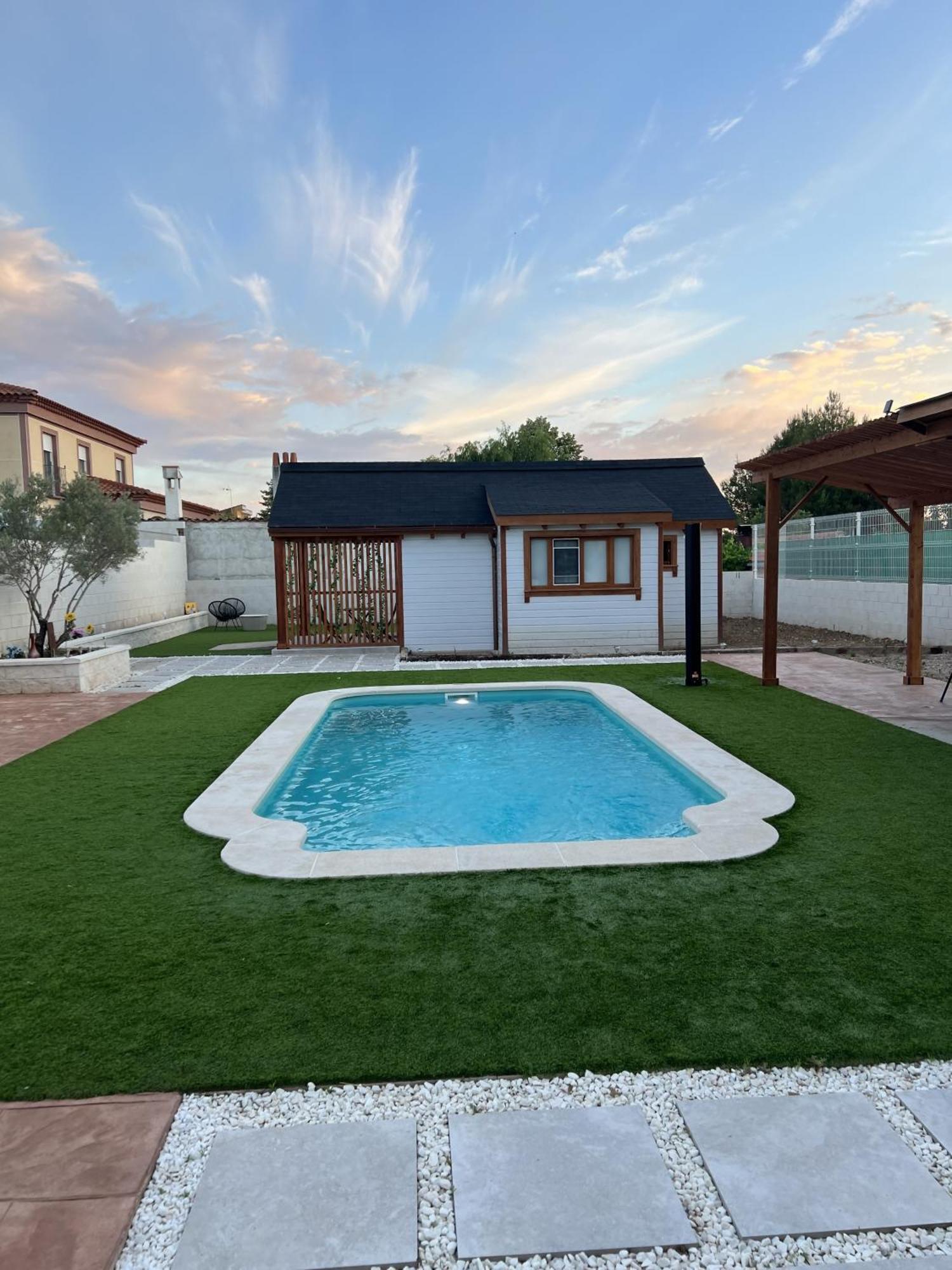 Luxury Rural Cuenca Villas Exterior photo