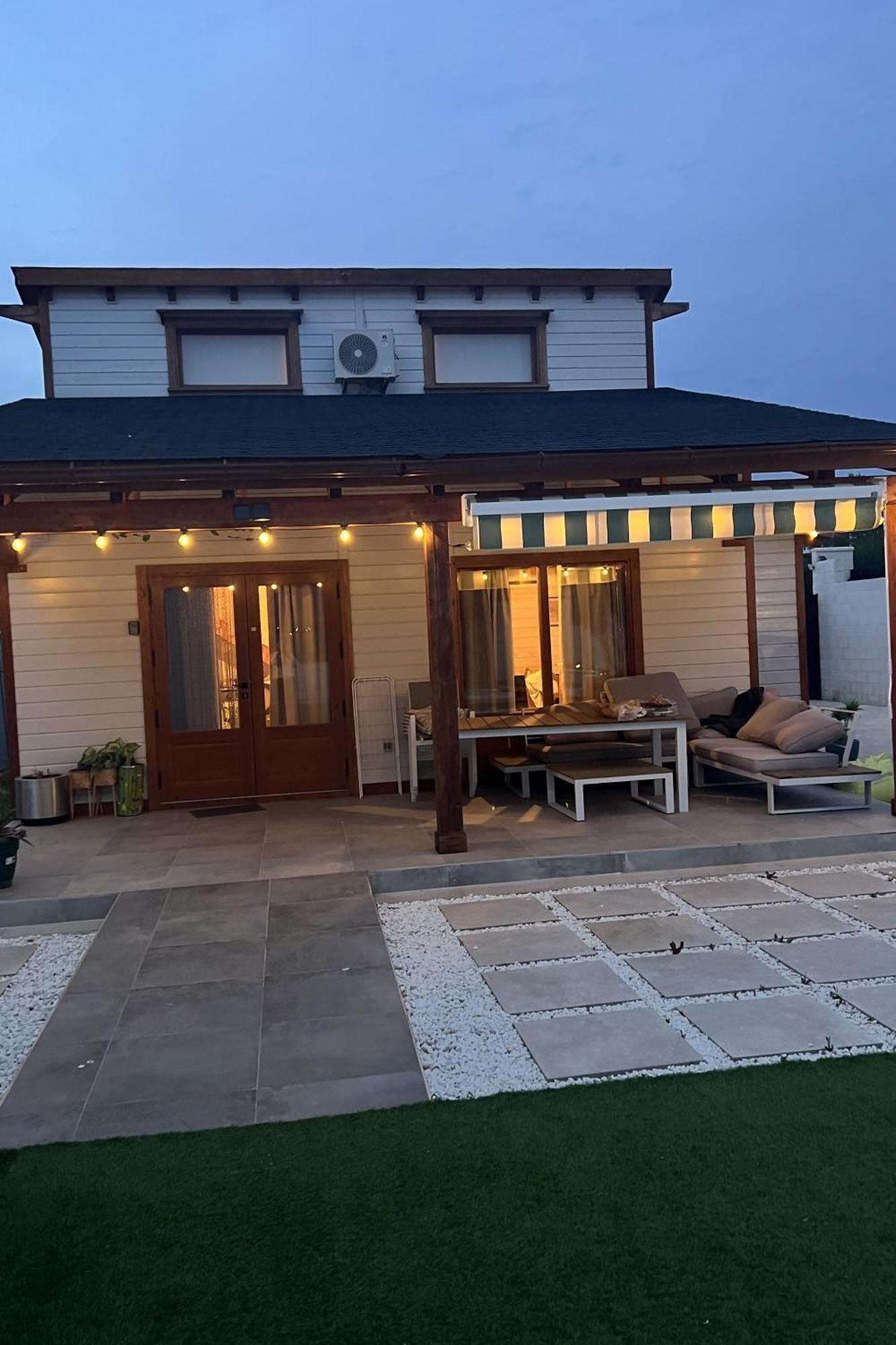 Luxury Rural Cuenca Villas Exterior photo